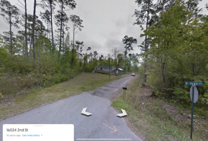 Residential Land , Pearlington , MS. - 5,008 sq.ft. - Image 11