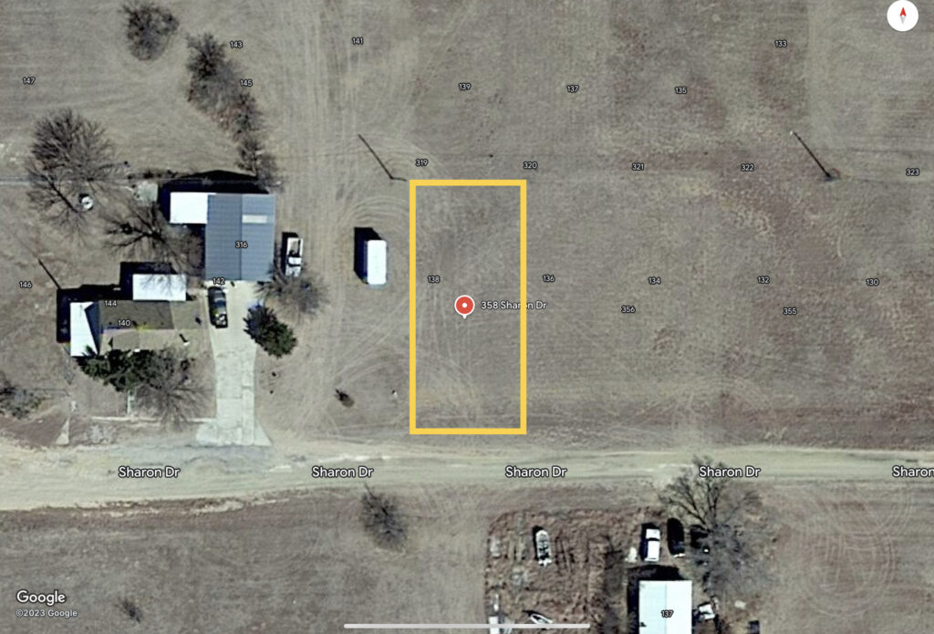Residential Land , Howardwick , Texas .11 Acres LAND IS HOME