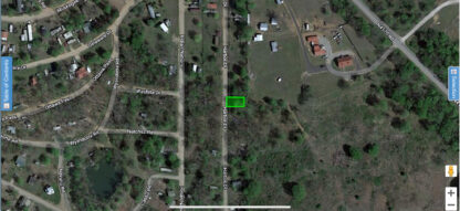 Rv Lake Land w/ View , Checotah, Ok. - .06 Acres - Image 3