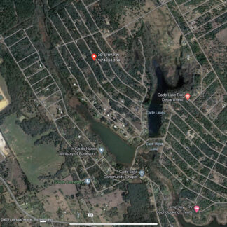Lake Community Land , Caldwell , Texas - 6,912 sq.ft.