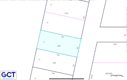 Residential Land - Bay St. Louis, MS. - 5,500 sq.ft. - Image 2