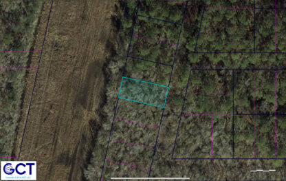 Residential Land - Bay St. Louis, MS. - 5,500 sq.ft.