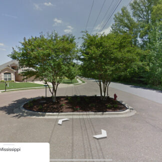 Land Island - Olive Branch, MS. - 589 sq.ft.