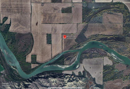 Shared Farm Land - Fort Kipp , MT. - 20 Acres - Image 12