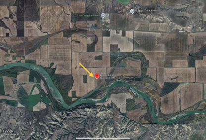 Shared Farm Land - Fort Kipp , MT. - 20 Acres - Image 3