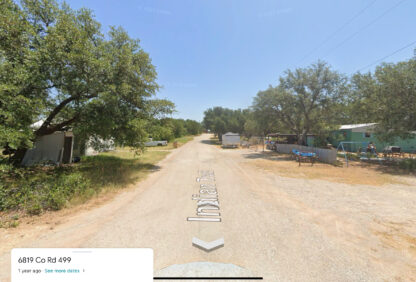 Tiny Home Land - Brownwood , TX. - 10,000 sq.ft. - Image 8