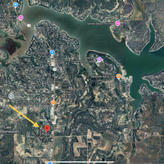 Tiny Home Land - Brownwood , TX. - 10,000 sq.ft.