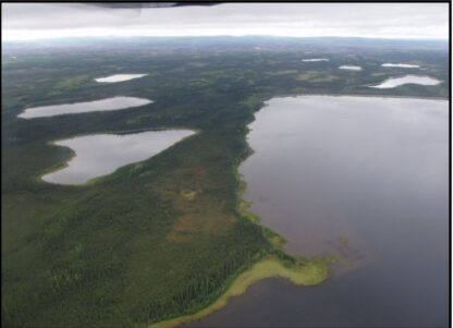 Lakefront Land - Alaska - 8.49 Acres - Image 2