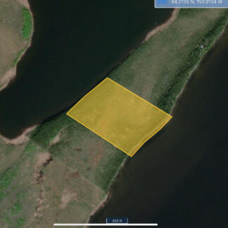 Lakefront Land - Alaska - 8.49 Acres