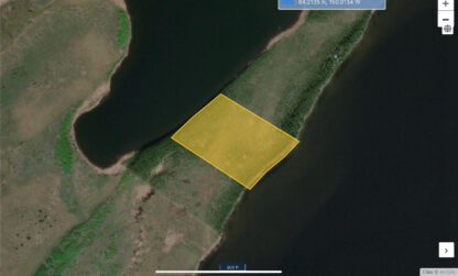 Lakefront Land - Alaska - 8.49 Acres