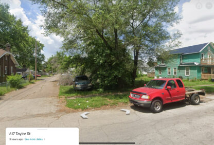 Small Residential Lot - Davenport , IA. - 1,856 Sq.ft. - Image 7