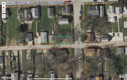 Small Residential Lot - Davenport , IA. - 1,856 Sq.ft. - Image 11