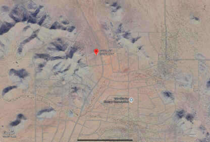 3 Land Lots - Kingman , AZ. - 26,400 sq.ft. - Image 13