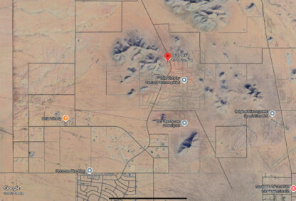 3 Land Lots - Kingman , AZ. - 26,400 sq.ft. - Image 6