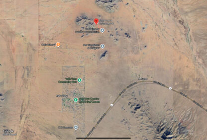 3 Land Lots - Kingman , AZ. - 26,400 sq.ft. - Image 10