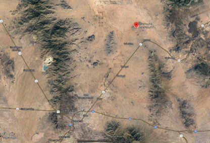 3 Land Lots - Kingman , AZ. - 26,400 sq.ft. - Image 7