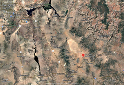 3 Land Lots - Kingman , AZ. - 26,400 sq.ft. - Image 2