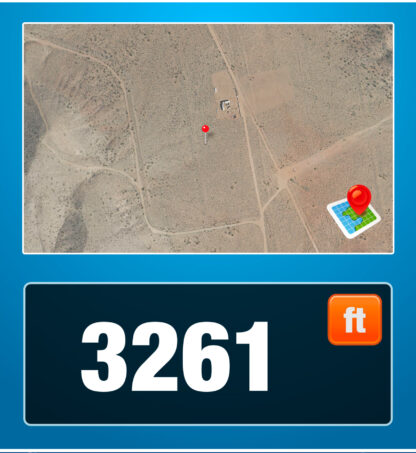 3 Land Lots - Kingman , AZ. - 26,400 sq.ft. - Image 15