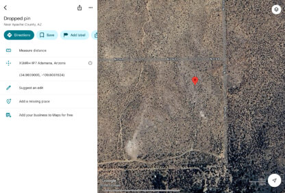 Big Off Grid Land - Holbrook , AZ. - 2.2 Acres - Image 10