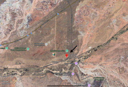 Big Off Grid Land - Holbrook , AZ. - 2.2 Acres - Image 13