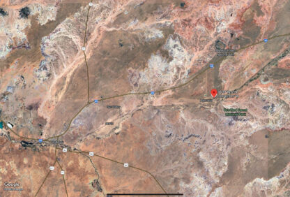 Big Off Grid Land - Holbrook , AZ. - 2.2 Acres - Image 7