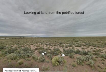 Big Off Grid Land - Holbrook , AZ. - 2.2 Acres