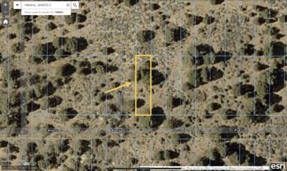 Small Off Grid Land - Big Bear , CA. - 2,500 sq.ft.