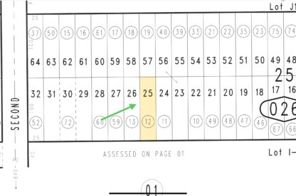 Small Off Grid Land - Big Bear , CA. - 2,500 sq.ft. - Image 3