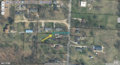 Small Land Lot - Niles , MI. - 2,460 sq.ft. - Image 3