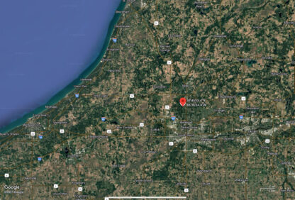 Small Land Lot - Niles , MI. - 2,460 sq.ft. - Image 9