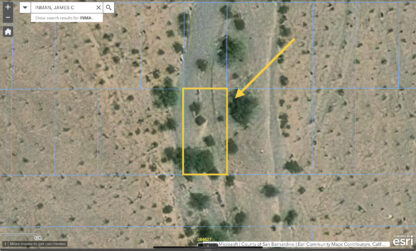 Residential Land - Vidal , CA. - 5,000 sq.ft. - Image 3