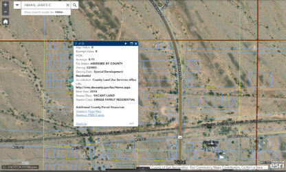 Residential Land - Vidal , CA. - 5,000 sq.ft. - Image 10