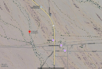 Residential Land - Vidal , CA. - 5,000 sq.ft. - Image 6