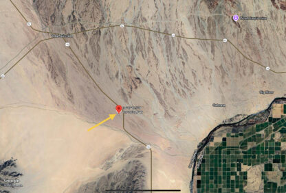 Residential Land - Vidal , CA. - 5,000 sq.ft. - Image 11