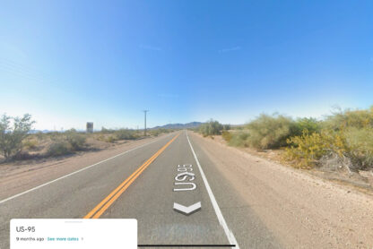 Residential Land - Vidal , CA. - 5,000 sq.ft. - Image 14