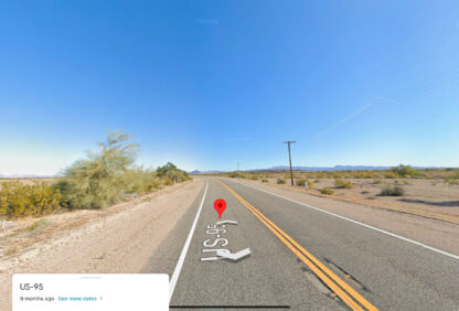 Residential Land - Vidal , CA. - 5,000 sq.ft. - Image 13