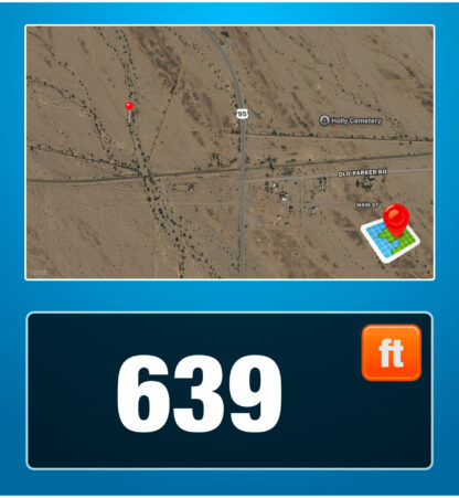 Residential Land - Vidal , CA. - 5,000 sq.ft. - Image 16