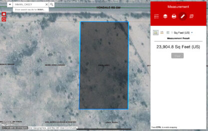 Big Residential Lot - Deming , NM. - 24,570 sq.ft. - Image 2