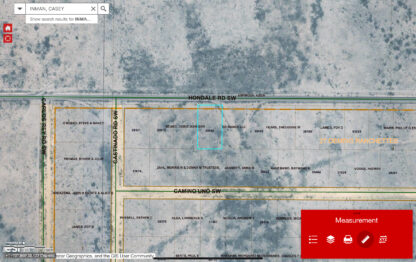 Big Residential Lot - Deming , NM. - 24,570 sq.ft. - Image 7