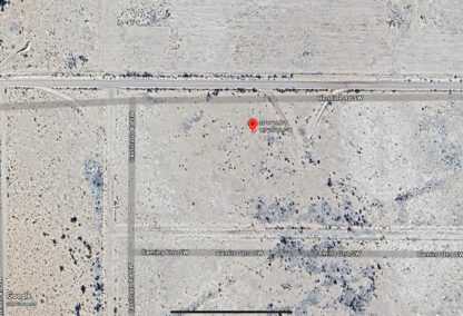 Big Residential Lot - Deming , NM. - 24,570 sq.ft. - Image 8