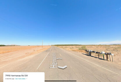 Big Residential Lot - Deming , NM. - 24,570 sq.ft. - Image 17