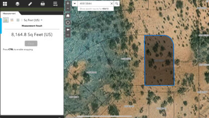 Mobile Home Land - Douglas , AZ. - 8,164 sq.ft. - Image 5