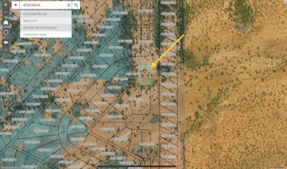 Mobile Home Land - Douglas , AZ. - 8,164 sq.ft. - Image 7