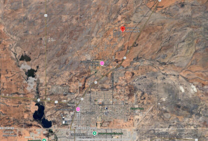 Mobile Home Land - Douglas , AZ. - 8,164 sq.ft. - Image 2