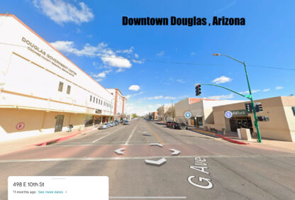 Mobile Home Land - Douglas , AZ. - 8,164 sq.ft. - Image 16