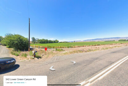 Agricultural Land - Ellensburg , WA. - .46 Acres - Image 2