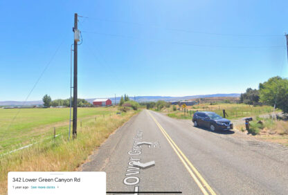 Agricultural Land - Ellensburg , WA. - .46 Acres - Image 6