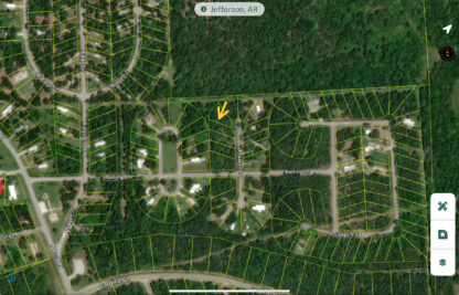 Mobile Home Land - Horseshoe Bend, AR. - .19 Acres - Image 2