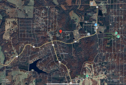 Mobile Home Land - Horseshoe Bend, AR. - .19 Acres - Image 3