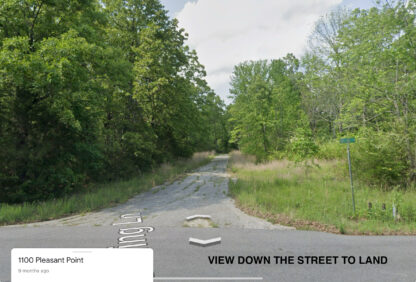 Mobile Home Land - Horseshoe Bend, AR. - .19 Acres - Image 10